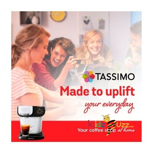 Tassimo Kenco Americano Grande Coffee Pods X16 144G