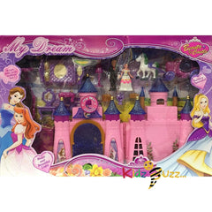 My Dream Beauty Castle Play Set