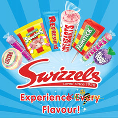 Swizzles Refreshers Cherry Cola Chew Bar x60 count