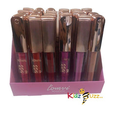 Lomvi Matte Lip Gloss123 Pack of 3