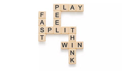 Bananagrams Game- Learning Game