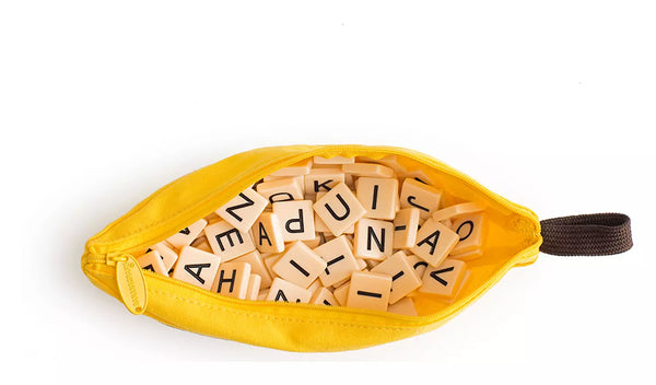 Bananagrams Game- Learning Game