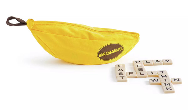 Bananagrams Game- Learning Game