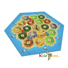 Catan Legendary Board Game For Kids 10+ years