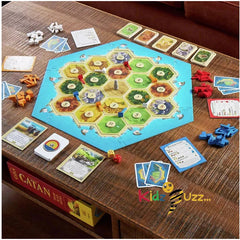 Catan Legendary Board Game For Kids 10+ years