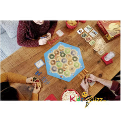 Catan Legendary Board Game For Kids 10+ years