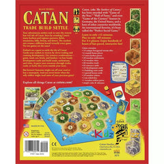 Catan Legendary Board Game For Kids 10+ years