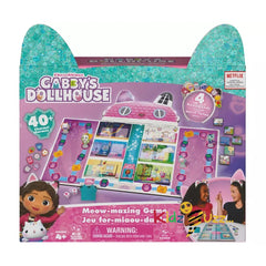 Gabby's Dollhouse Game For 3+ Years