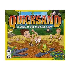 Quicksand Family Board Game