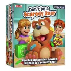 Ideal Don't Be A Scaredy Bear Game