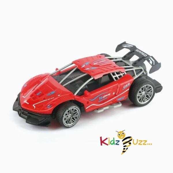 4CH R/C High-Speed Racing Model Electric Kids Toy