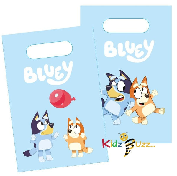 Bluey Lootbags 8 Pack