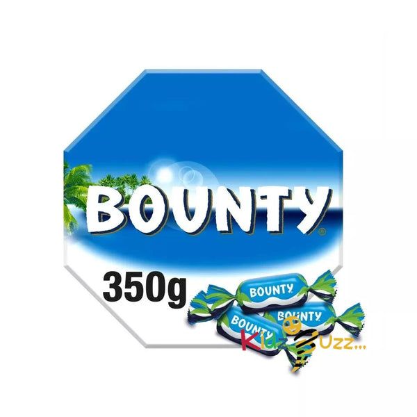 Bounty Milk Chocolate & Coconut Gift Box 350g Pack OF 2