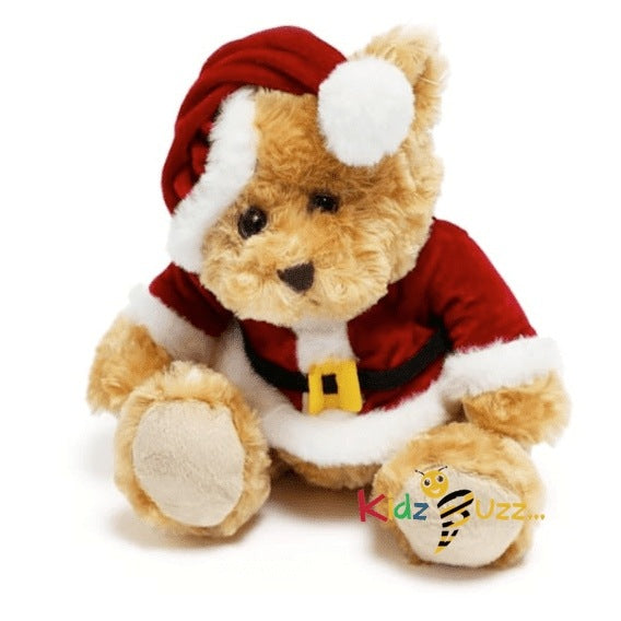 Santa Teddy Festive Fun Christmas Gifts for Kids