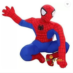 60cm Spiderman Soft Toy For Kids - Kids Super Hero Soft Toy