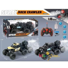 R/C Rock Crawler Car Toy For Kids