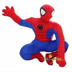 90cm Spiderman Soft Toy For Kids -Soft Stuffed Plush Toy