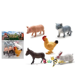 Animal Farm Q9051 Toy Set For Kids