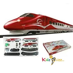 Electric Tiger Bullet Train For Kids