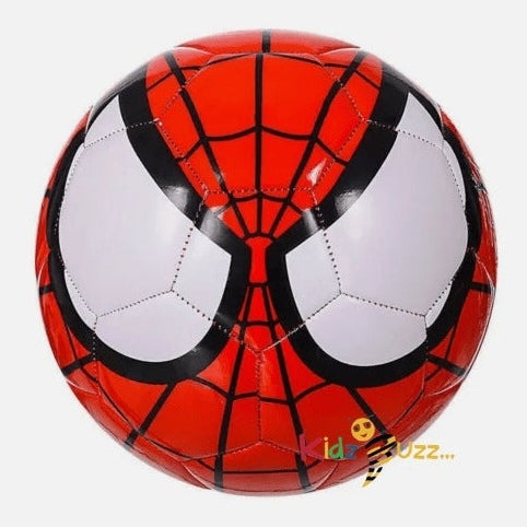 Spiderman Kids Football Ball Size 5