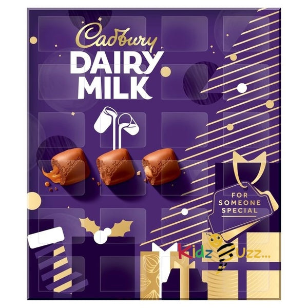 Cadbury Chunk Advent Calendar 258G