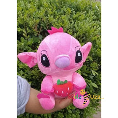 Cute Plush Toy For Toddler Boys & Girls Stitch Figure Plushie Dolls