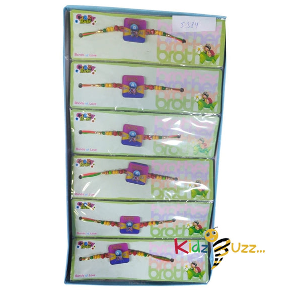 Kids Rakhi 5384 -Cute Rakhi For Kids