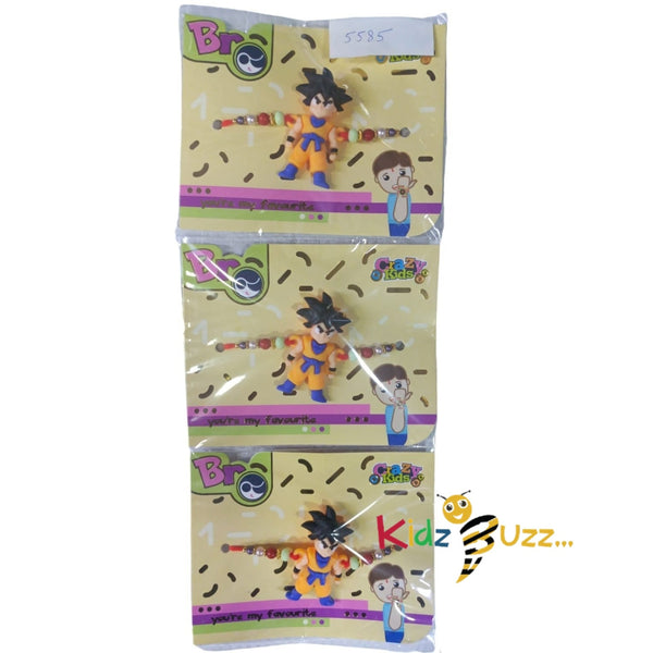 Kids Rakhi 5585 - Rakhi For Kids Brother Rakha Bandhan