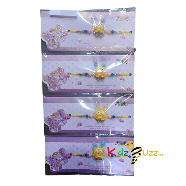 Kids Rakhi 5111 -Fancy Rakhi for Kids Rakshabandhan