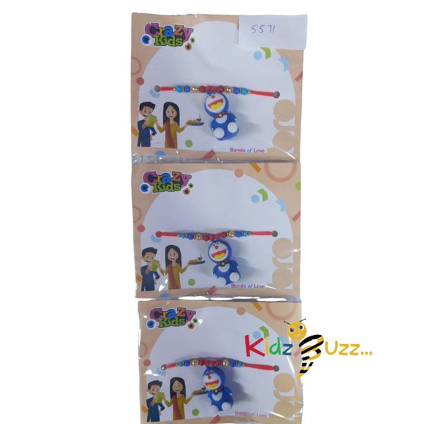 Kids Rakhi 5571 -Cute Fancy Rakhi For Rasksha Bandhan