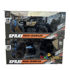 R/C Rock Crawler Car Toy For Kids