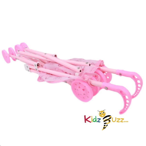 Baby Barrow Stroller Toy