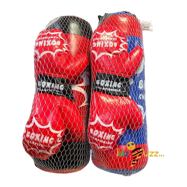 3pcs Boxing Set Big- Boxing Set & Gloves