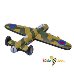 Lancaster Bomber Plane Stress Toy