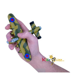 Lancaster Bomber Plane Stress Toy