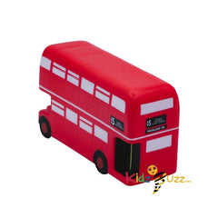 London Bus Small Stress Toy