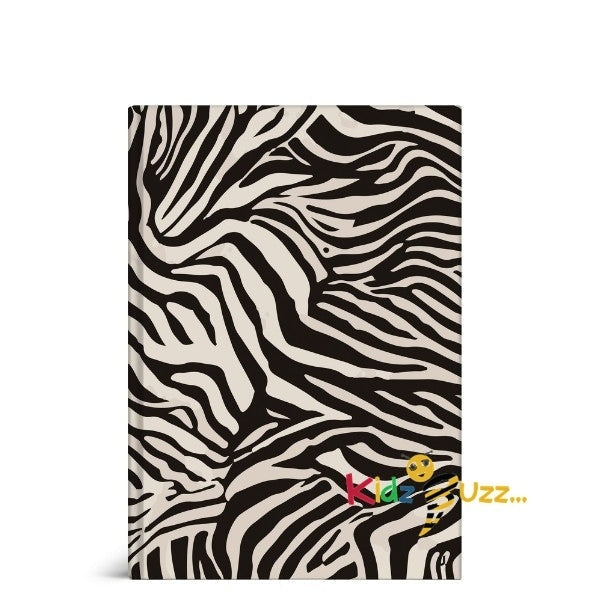 A4 Notebook Animal Print Notebook. Creatures of Curiosity