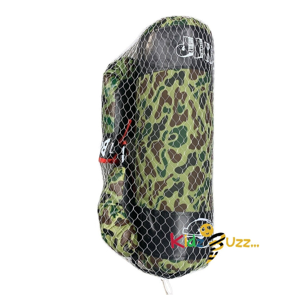 Army Boxing Set - Sports Set I Punching Bag