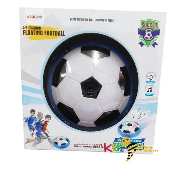 Indoor/Outdoor Game- Floating Football I LED Flash Light