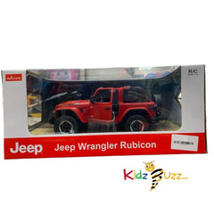 Off Road Rubicon Jeep Toy For Kids