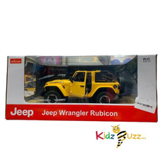 Off Road Rubicon Jeep Toy For Kids