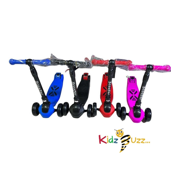 Scooter 1818 For kids - kidzbuzzz