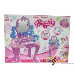 Fashion Beauty Set - With Lights & Sound Effects