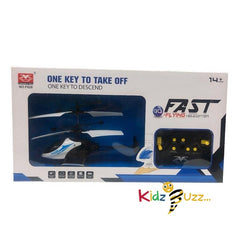 R/C Helicopter Drone Toy For Kids 14+ years ages