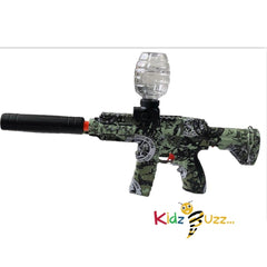 Gel Ball Blaster For Kids- Sinper with Splatter Water Ball- Manual Single Shot