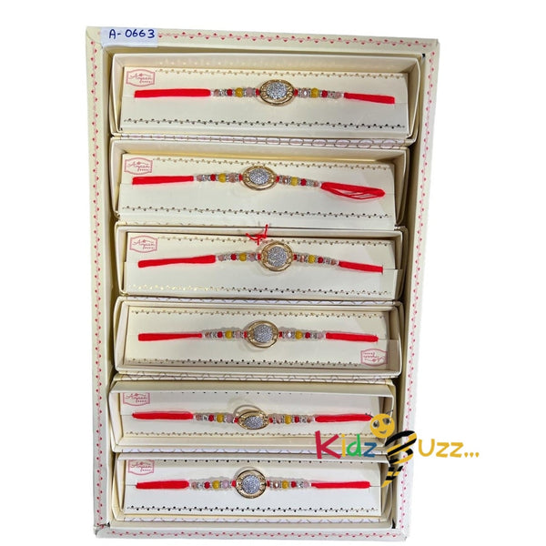 Avyaan Rakhi A0663 -New Rakhi Design For Rakhsha Bandhan