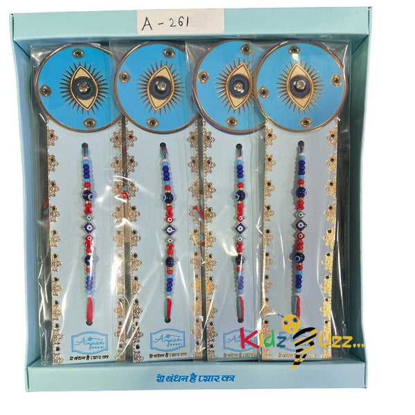 Avyaan Rakhi A261 - Elegant Rakhi Thread For Raksha Bandhan