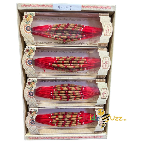 Shree Rakhi A957 - New Rakhi Thread For Raksha Bandhan