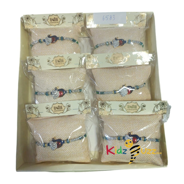 Shree Rakhi 6583 - Rakhi I Raksha Bandhan Celebrations