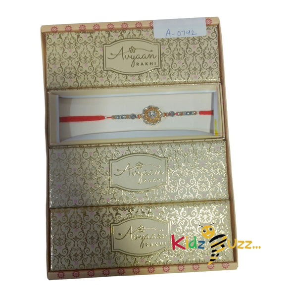 Avyaan Rakhi 0742- Special Rakhi for your Loving Brother